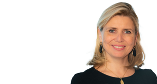Isaure de Vaumas, Head of Global Corporate Coverage for France and Benelux at Deutsche Bank