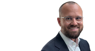 Jonas Stepczynski, Head of Market Management, Institutional Cash Management, Deutsche Bank