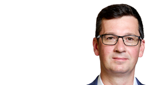 Yann Ropers, Global Head of Natural Resources Finance, Deutsche Bank