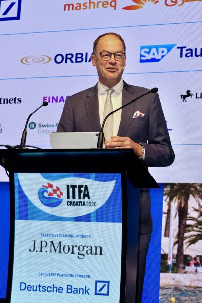 General Sir Patrick Sanders, Senior Strategic Adviser at Banco Santander
