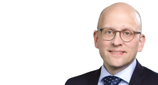 Guenther Poettler, Global Head of Trade Finance & Lending Structuring and Syndication, Deutsche Bank