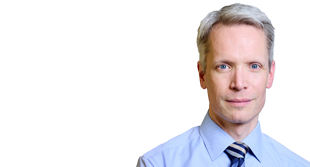Paul Maley, Global Head of Trust and Securities Services, Deutsche Bank