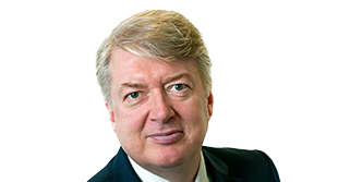 Andrew Douglas, Chair of the UK Accelerated Settlement Taskforce