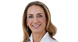 Barbara Edelmann, VP Finance, Bitpanda