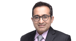 Chintan Shah, Head of Corporate Cash Management APAC at Deutsche Bank 