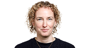 Claire Coustar, Head of ESG FIC at Deutsche Bank