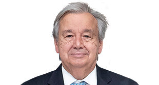 Antonio Guterres