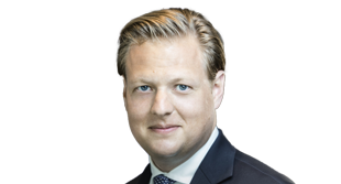 Hauke Burkhardt, Head of Trade Finance and Lending for Germany, Austria and Switzerland at Deutsche Bank