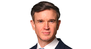 John Cowart, Head of Corporate Banking Coverage, North America, at Deutsche Bank