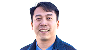 Jukay Hsu, CEO and co-founder of Pursuit