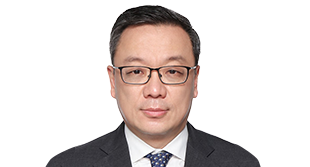 Tony Chao, Managing Director and Head of Securities Services, Greater China