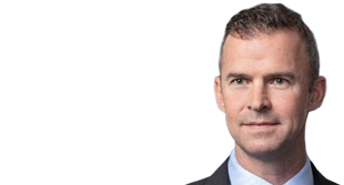 Chris McGarry, Partner, Global Structured Finance and Private Capital, Mayer Brown