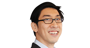 Chan Ih-Ming, Executive Vice President of the Singapore Economic Development Board