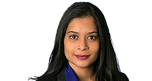 Kamalita Abdool, Head of Securities Services, Americas, Deutsche Bank