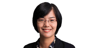 Linan Liu, Greater China Rates Strategist, Deutsche Bank