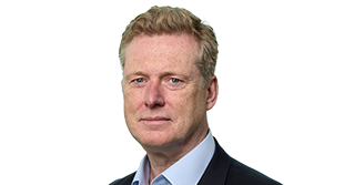 Chris Rowland, Head of Custody, Digital and Fund Services Product, State Street