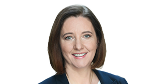 Magdalena Rogalska, Head of Corporate Bank and Deputy CEO at Deutsche Bank Polska