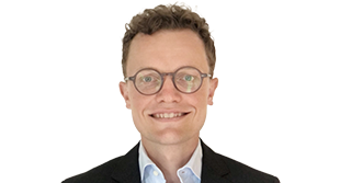 Martin Priebe, Head of Cash Sales Multinational Corporates Germany, Deutsche Bank