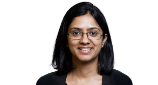 Parvathy Ramachandran, Director Cash Management Corporate Treasury Services, Deutsche Bank