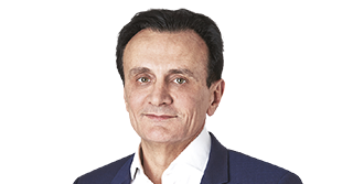 Pascal Soriot, CEO, AstraZeneca