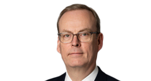 Tim Reid, CEO of UK Export Finance