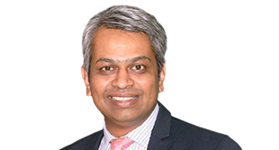 Purvin Patel, President of Vestas Asia Pacific