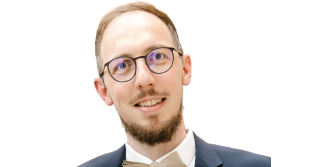 Fabian Trostorf, Cash Manager at Bayer