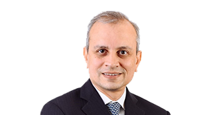 Gourang Shah, Head of Cash Sales – APAC & MEA, Deutsche Bank