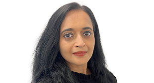 Pallavi Shetty, Head of Custody and Securities Services ASEAN, Deutsche Bank