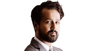 Samar Sen, Head of Digital Products, Deutsche Bank Securities Services