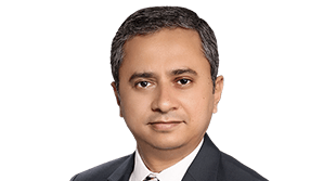 Syed Naushad Zaman, Chief Representative Officer for Bangladesh, Deutsche Bank