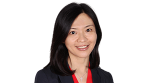 Nancy So, Managing Director, Head of Institutional Cash Sales and Client Management Asia Pacific, Deutsche Bank