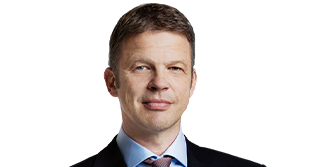 Christian Sewing, Chief Executive  Officer, Deutsche Bank