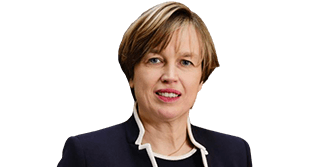 Catherine De Bolle, Executive Director, Europol