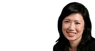 Juliana Lee, Deutsche Bank’s Chief Asia Economist