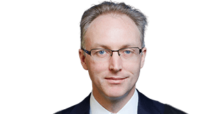 Luke Templeman, Macrostrategist in Deutsche Bank’s Research team